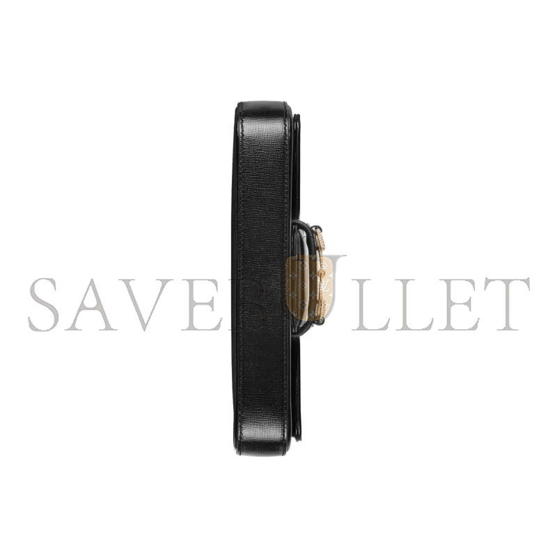 GUCCI HORSEBIT 1955 SOFT SMALL SHOULDER BAG 752002 (21.5*12.5*3cm)